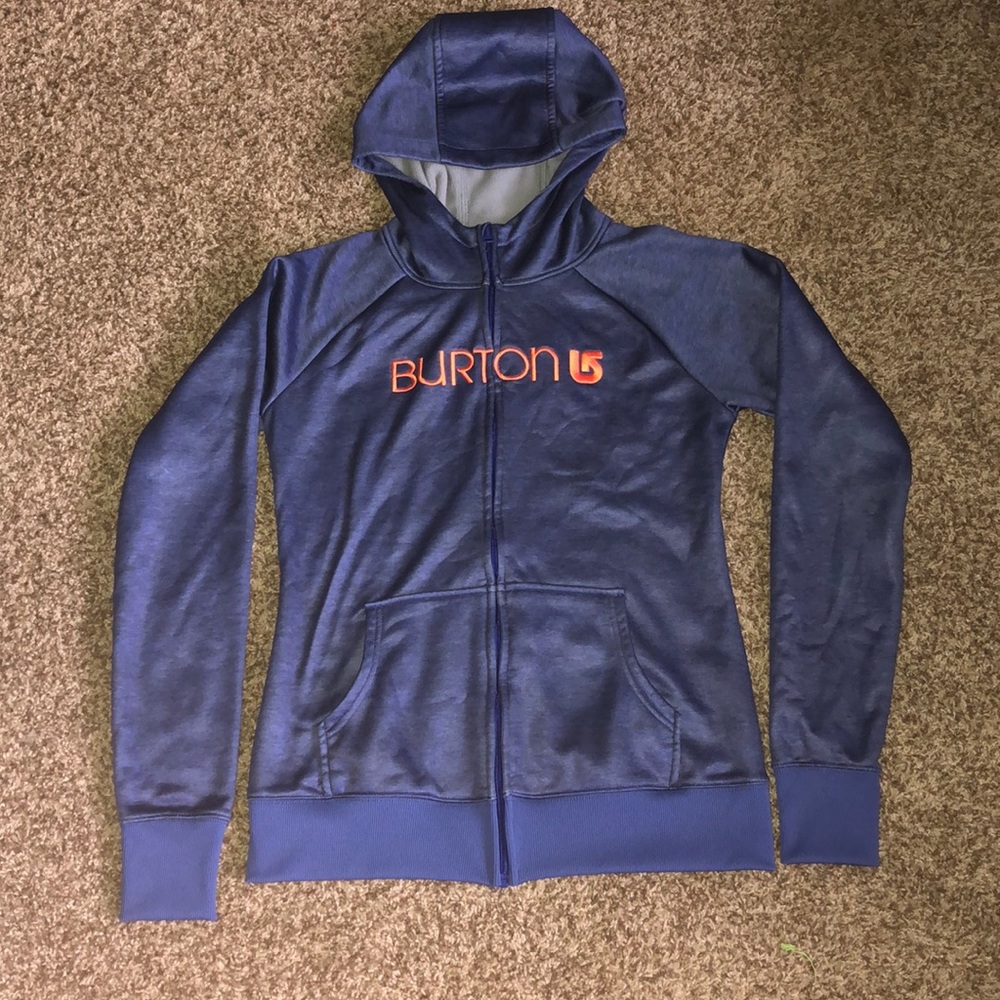 Burton Zip-Up